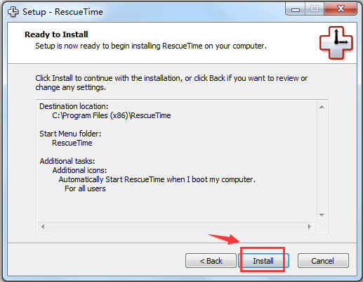 RescueTime