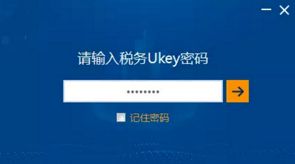 增值税发票开票软件税务ukey版