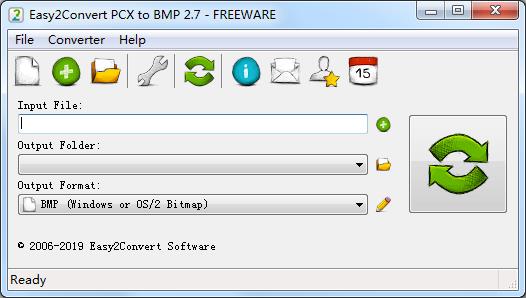 Easy2Convert PCX to BMP英文安装版