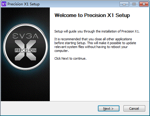 EVGA Precision X1中文版(EVGA超频软件)