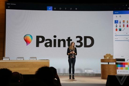 Paint3D中文免费版