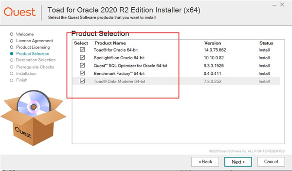 Toad for Oracle 2020最新版