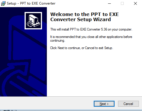 PPT To EXE Converter最新版(PPT转EXE转换器)