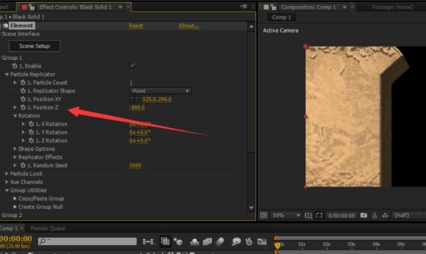 Element 3D中文绿色版