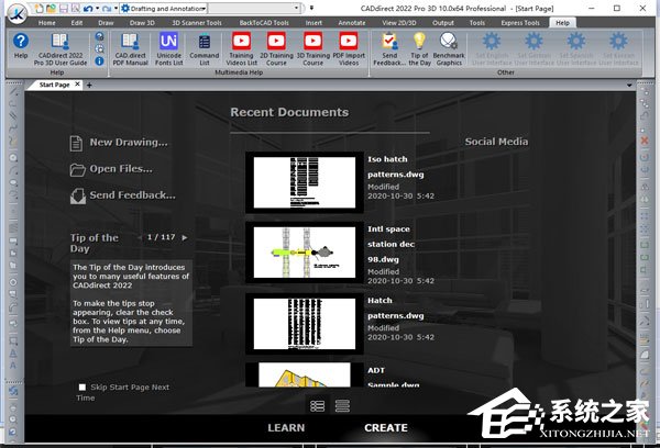 BackToCAD CADdirect 2022绿色中文版