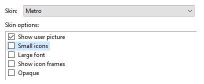 Settings For Open Shell Menu官方版(Windows经典开始菜单软件)