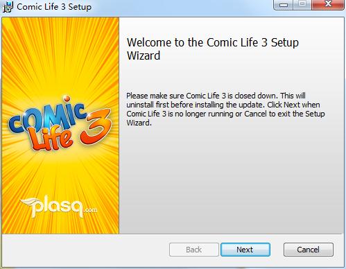 Comic Life英文安装版(漫画制作软件)