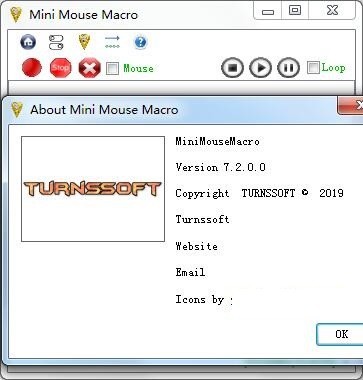 Mini Mouse Macro官方版(鼠标宏设置工具)