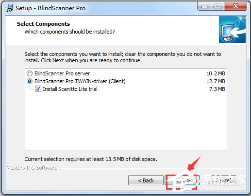 BlindScanner Pro多国语言破解版(远程扫描工具)