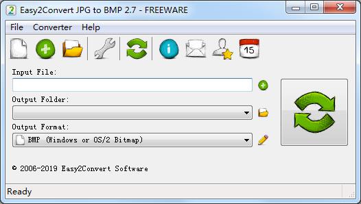 Easy2Convert JPG to BMP英文安装版