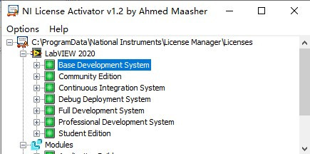 LabVIEW 2020专业版