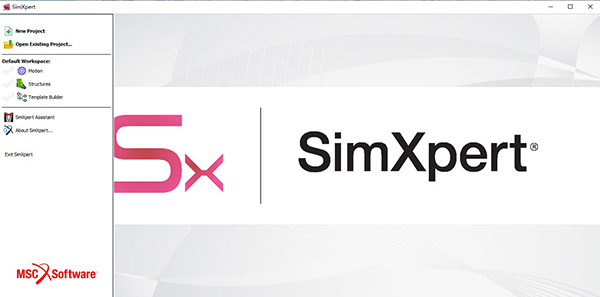 MSC SimXpert2020 中文版64位 附教程