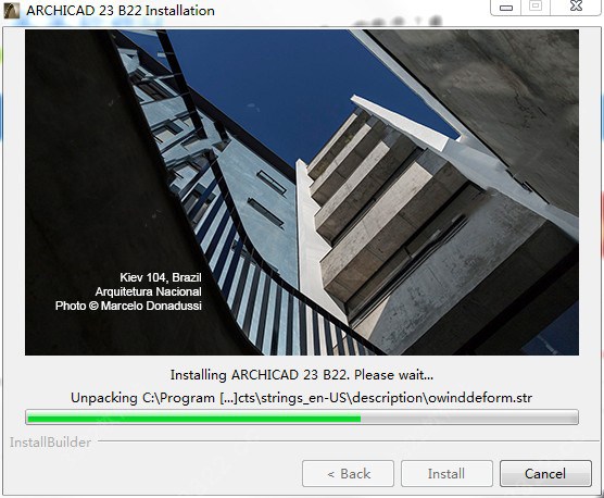 ArchiCAD23 简体中文版