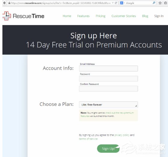 RescueTime