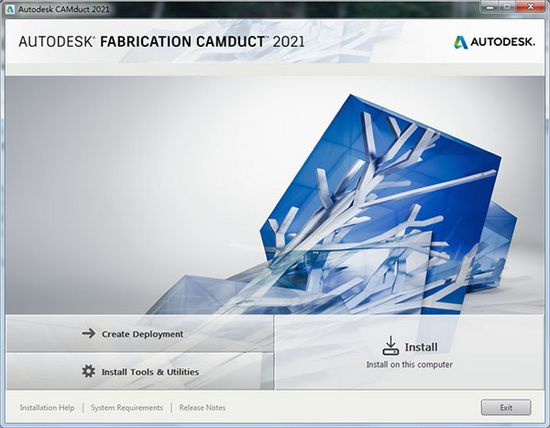Autodesk Fabrication CAMduct中文版