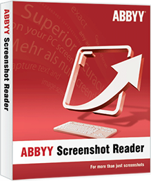 ABBYY Screenshot Reader官方版(泰比屏幕截图)