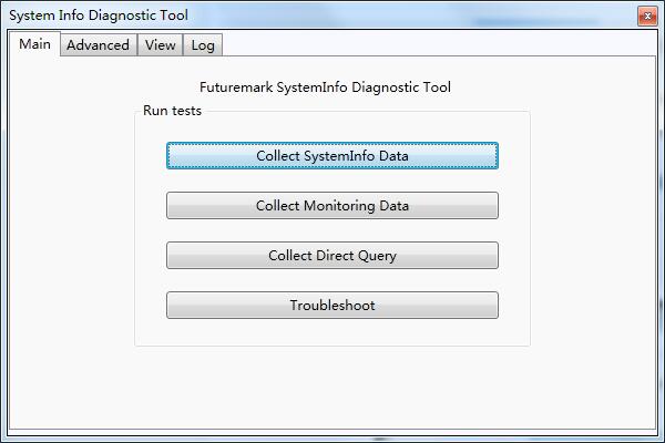 Futuremark SystemInfo英文安装版