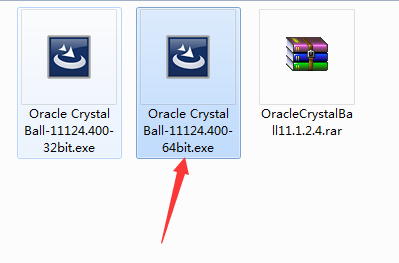 Oracle Crystal Ball多国语言安装版
