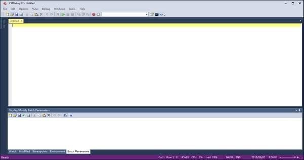 CMDebug免费版(代码调试工具)