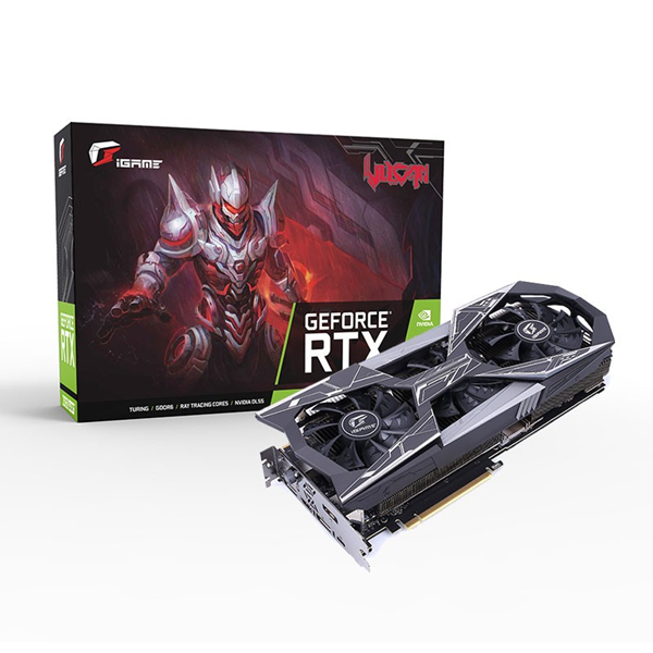 七彩虹IGame GeForce RTX 2070 SUPERX OC<a href=https://www.officeba.com.cn/tag/xianqiaqudong/ target=_blank class=infotextkey>显卡驱动</a> 官方版