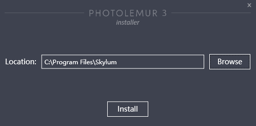 Photolemur3PC版(照片处理软件)