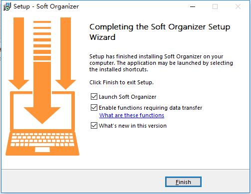 Soft Organizer便携免费版(软件卸载)