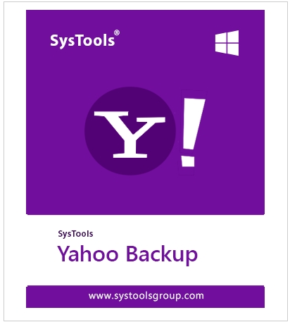 SysTools Yahoo Backup免费版(yahoo邮箱数据备份还原)