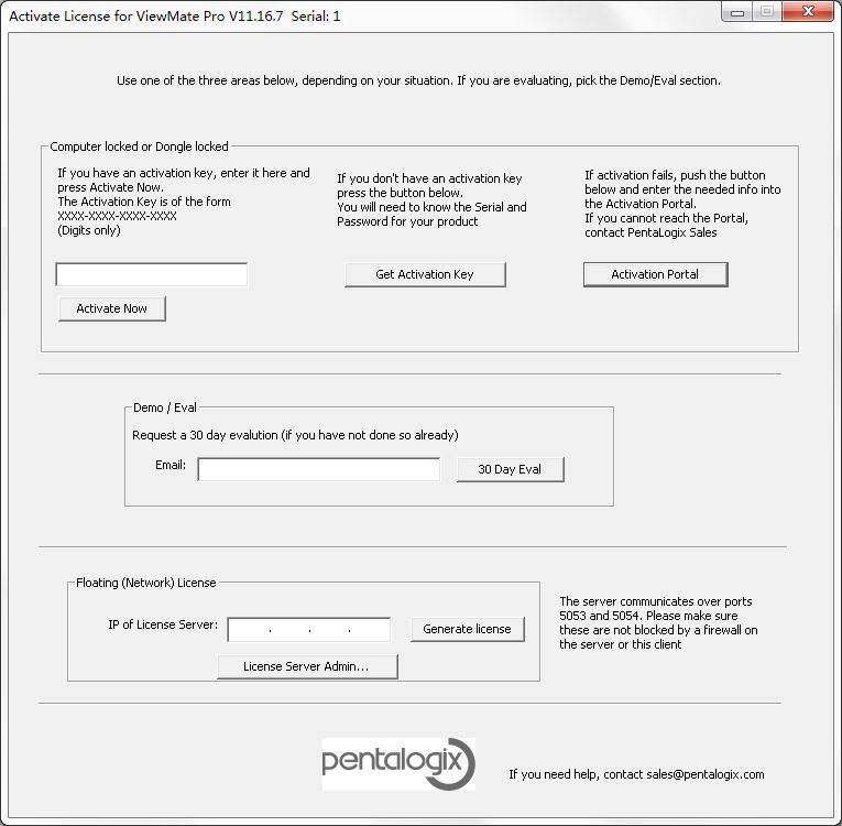 PentaLogixV11.16.7 英文安装版
