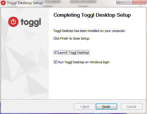 Toggl Desktop中文版(多功能时间跟踪器)