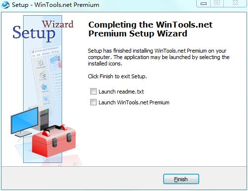 WinTools Net Premium免费版(系统优化组合软件)