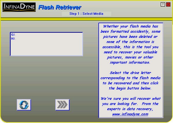 Flash Retriever<a href=https://www.officeba.com.cn/tag/lvseban/ target=_blank class=infotextkey>绿色版</a>