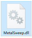 MetalSweep.<a href=https://www.officeba.com.cn/tag/dllwenjian/ target=_blank class=infotextkey>dll文件</a> 官方版