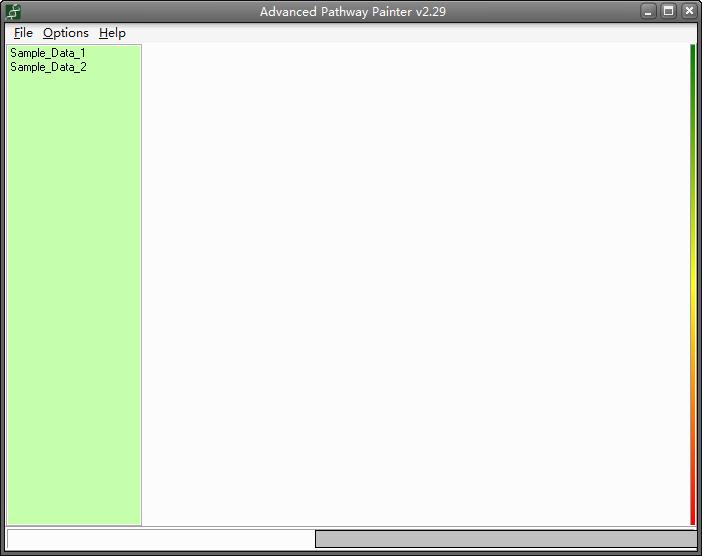 Advanced Pathway Painter官方安装版(基因 蛋白质实验分析工具)