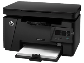 惠普HP LaserJet Pro M126a MFP打印机驱动 官方版