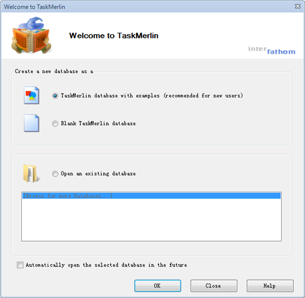 TaskMerlin（文档管理软件）