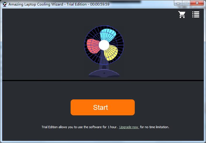 Amazing Laptop Cooling Wizard英文安装版