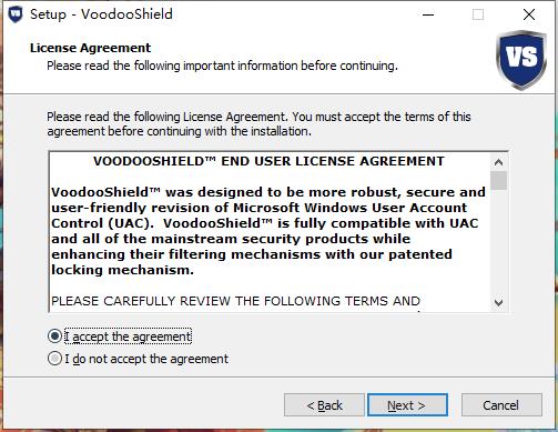 Voodooshield Pro免费版(系统安全防范工具)