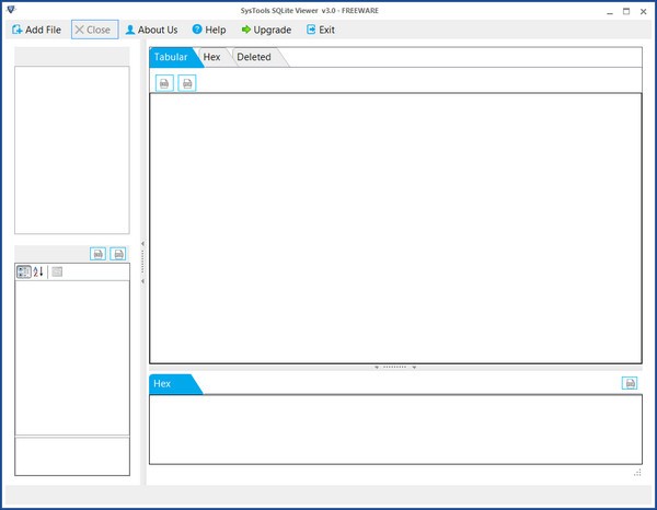 SysTools SqliteV3.0 免费版