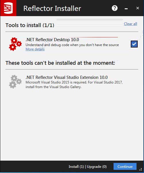 .NET Reflector免费版