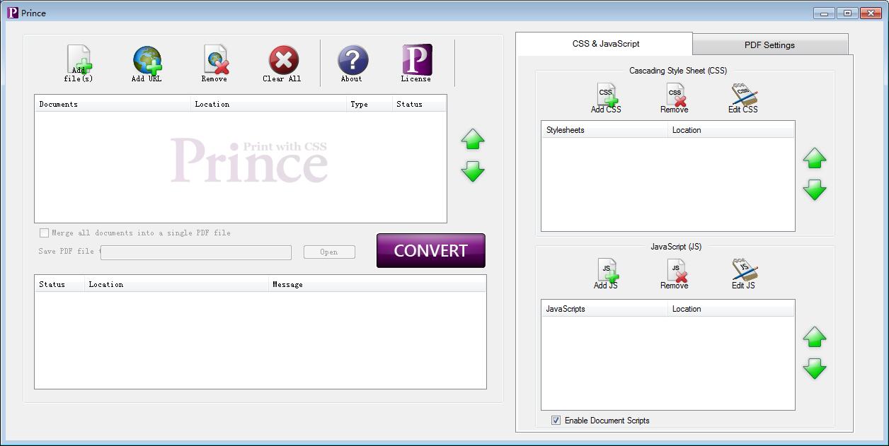 YesLogic Prince