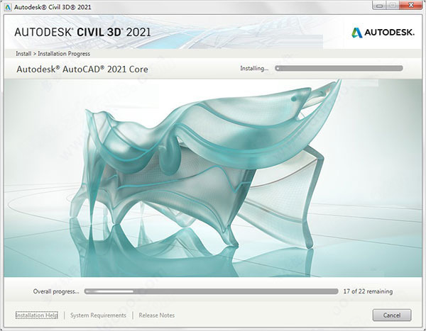 Autodesk Civil 3D 2021 汉化免费版