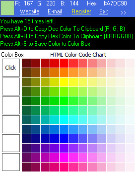 ColorCatcher