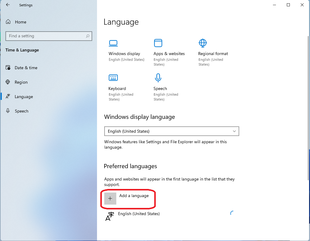 Windows11简体中文语言汉化包 完整版