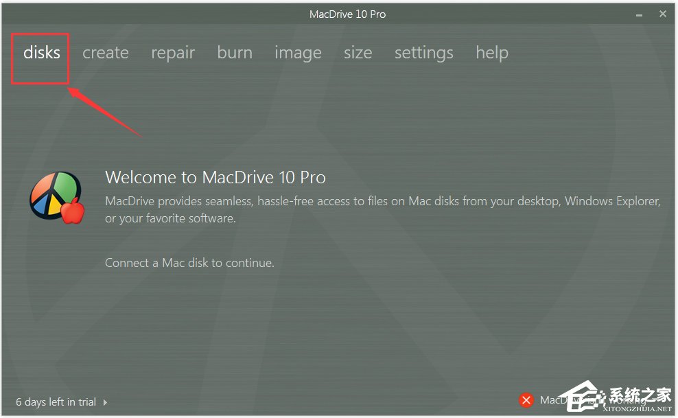 MacDrive Pro官方英文版(Mac磁盘格式文件读取工具)