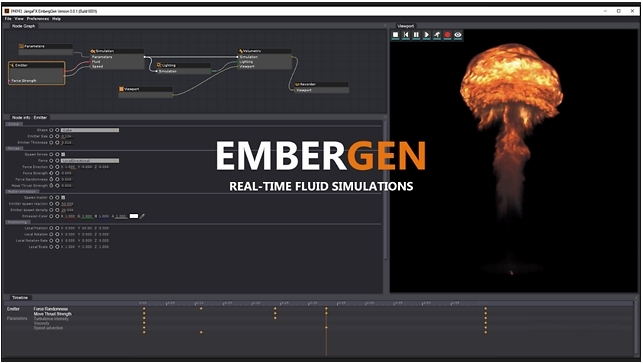 EmberGen英文安装版