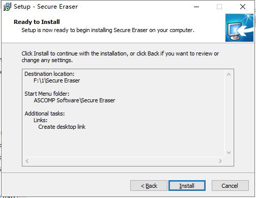 Secure Eraser Professional Edition免费版(文件清理工具)