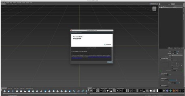 Autodesk Mudbox 2022 直装免费版