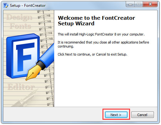 FontCreator破解版(字体设计软件)