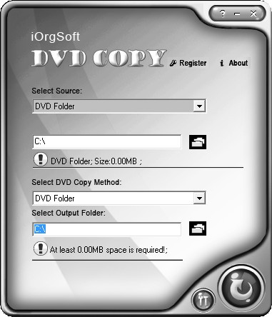 IOrgSoft DVD Copy官方版(DVD复制软件)