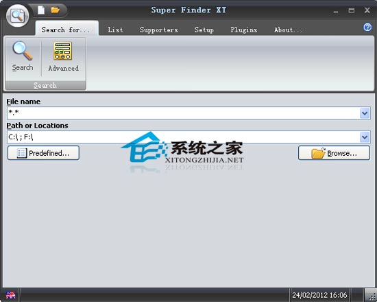 Super Finder XT 1.6.3.2 多国语言<a href=https://www.officeba.com.cn/tag/lvsemianfeiban/ target=_blank class=infotextkey>绿色免费版</a>